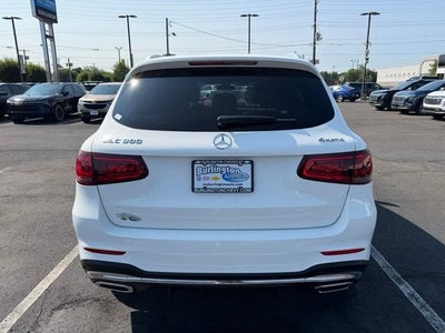 2021 Mercedes-Benz GLC 300 4MATIC® SUV