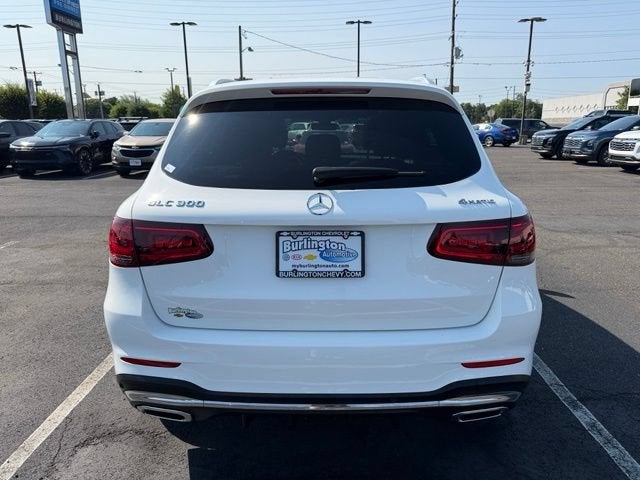 2021 Mercedes-Benz GLC 300 4MATIC® SUV
