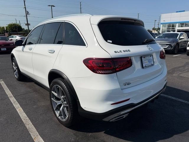 2021 Mercedes-Benz GLC 300 4MATIC® SUV
