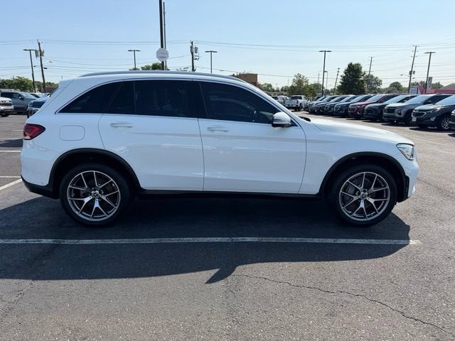 2021 Mercedes-Benz GLC 300 4MATIC® SUV
