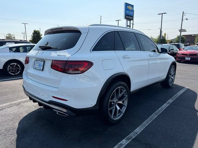2021 Mercedes-Benz GLC 300 4MATIC® SUV