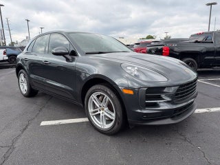 2021 Porsche Macan NA
