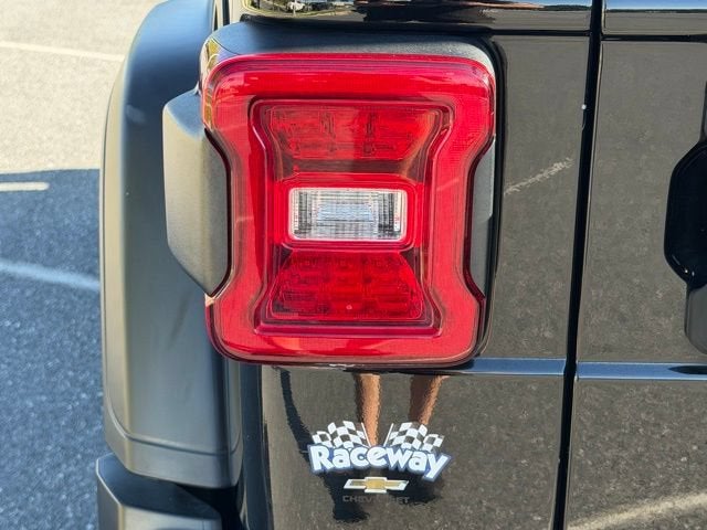 2021 Jeep Wrangler Sport S 4x4