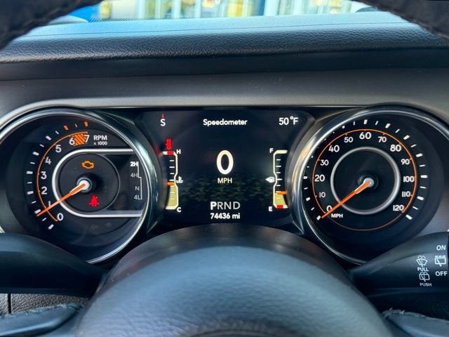 2021 Jeep Wrangler Sport S 4x4