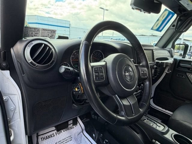 2018 Jeep Wrangler JK Unlimited Sport S 4x4