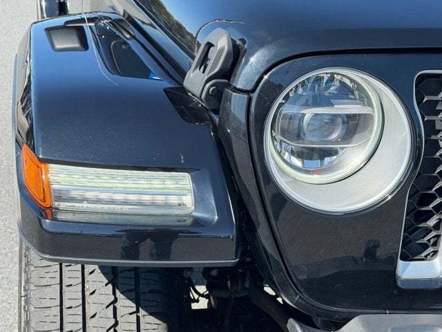 2021 Jeep Wrangler 4xe Unlimited Sahara 4x4