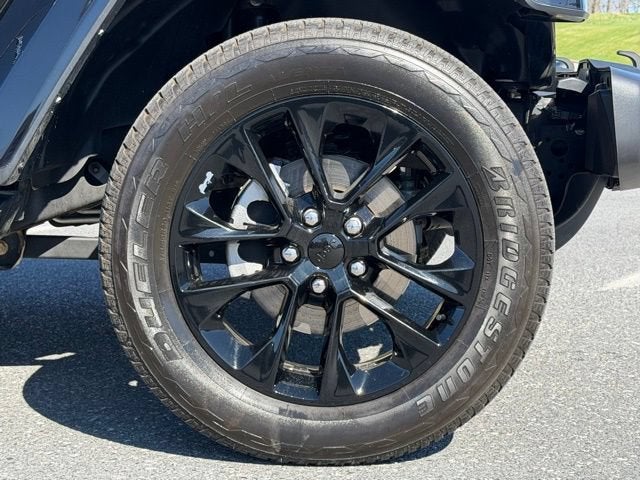 2021 Jeep Wrangler 4xe Unlimited Sahara 4x4