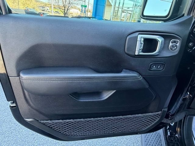 2021 Jeep Wrangler 4xe Unlimited Sahara 4x4