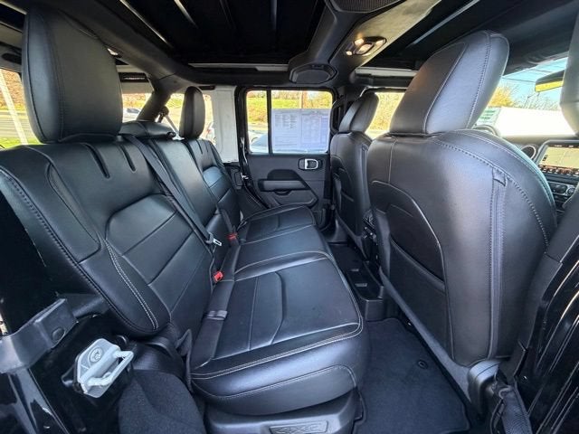 2021 Jeep Wrangler 4xe Unlimited Sahara 4x4