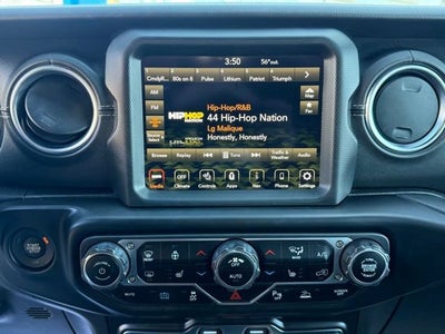 2021 Jeep Wrangler 4xe Unlimited Sahara 4x4