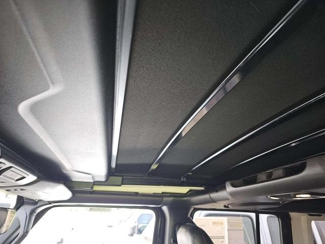 2021 Jeep Wrangler 4xe Unlimited Sahara 4x4