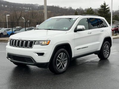 2022 Jeep Grand Cherokee WK Limited