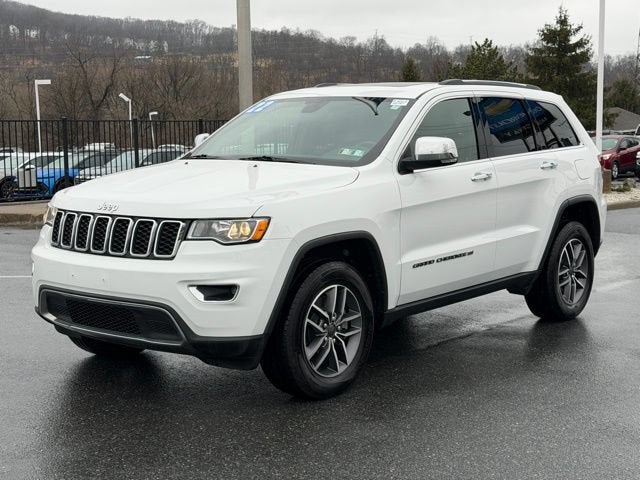 2022 Jeep Grand Cherokee WK Limited
