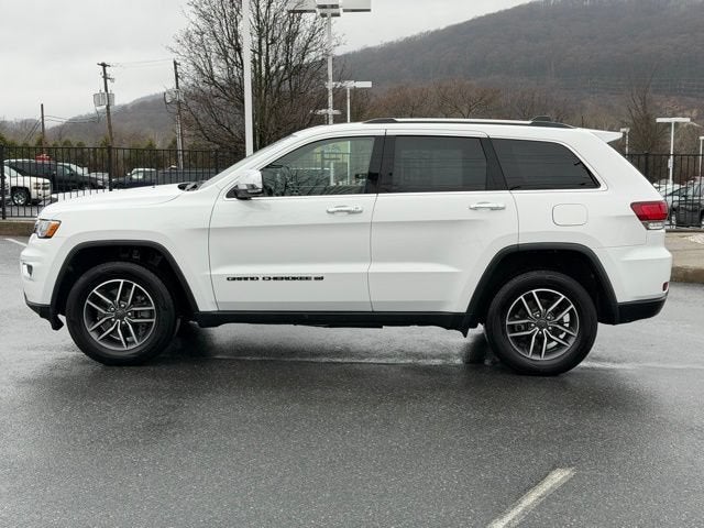 2022 Jeep Grand Cherokee WK Limited
