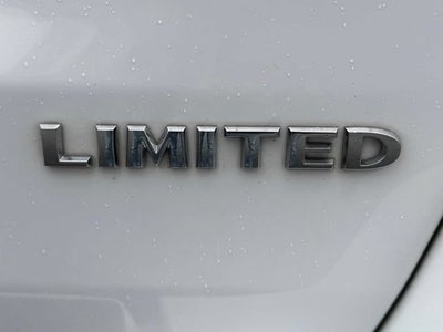2022 Jeep Grand Cherokee WK Limited