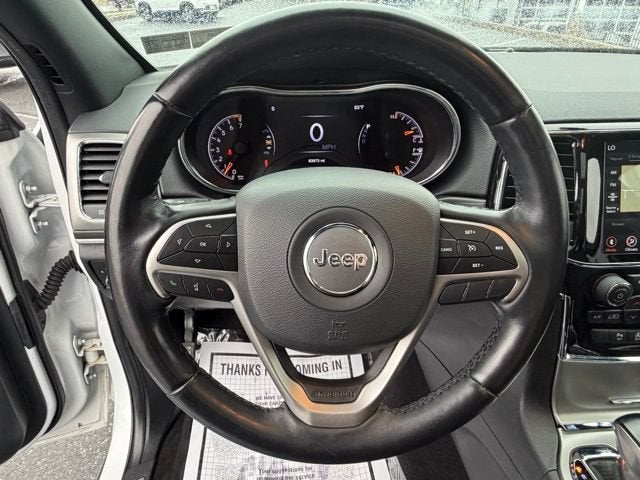 2022 Jeep Grand Cherokee WK Limited
