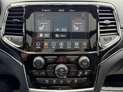 2022 Jeep Grand Cherokee WK Limited