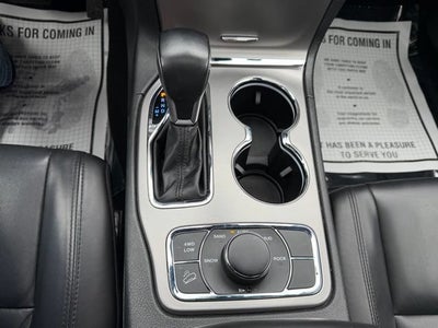 2022 Jeep Grand Cherokee WK Limited