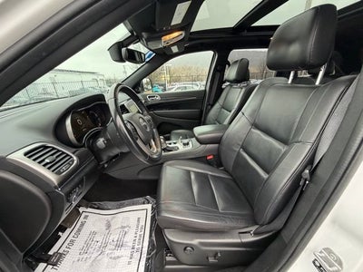 2022 Jeep Grand Cherokee WK Limited