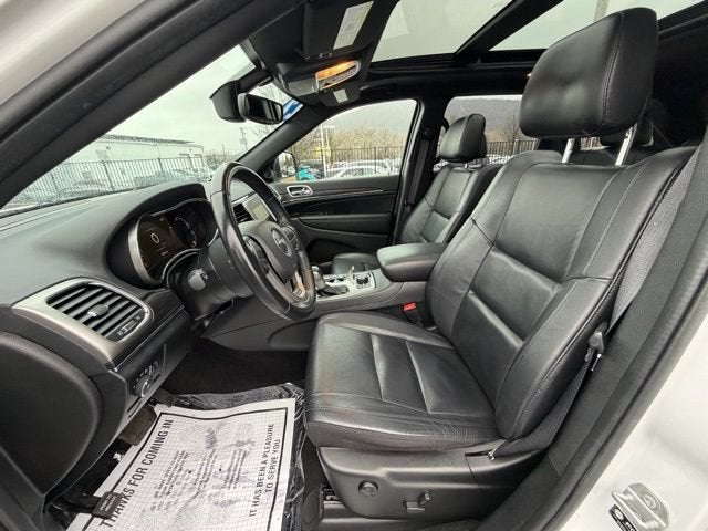 2022 Jeep Grand Cherokee WK Limited