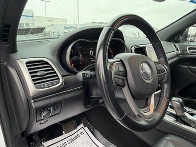 2022 Jeep Grand Cherokee WK Limited