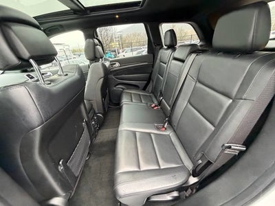 2022 Jeep Grand Cherokee WK Limited