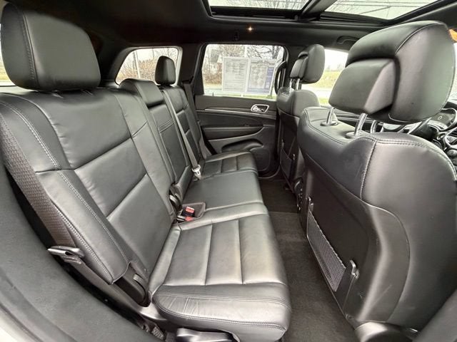 2022 Jeep Grand Cherokee WK Limited