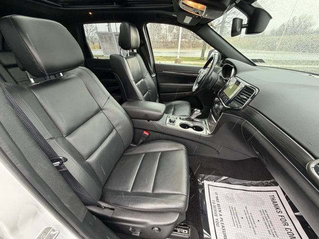 2022 Jeep Grand Cherokee WK Limited