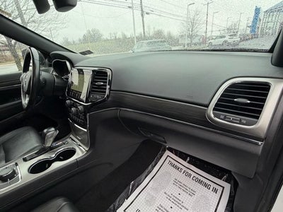 2022 Jeep Grand Cherokee WK Limited