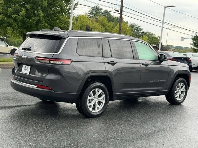 2023 Jeep Grand Cherokee L Limited 4x4