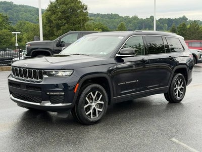 2023 Jeep Grand Cherokee L Limited 4x4