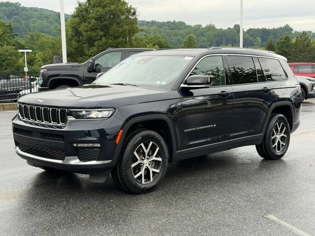 2023 Jeep Grand Cherokee L Limited 4x4