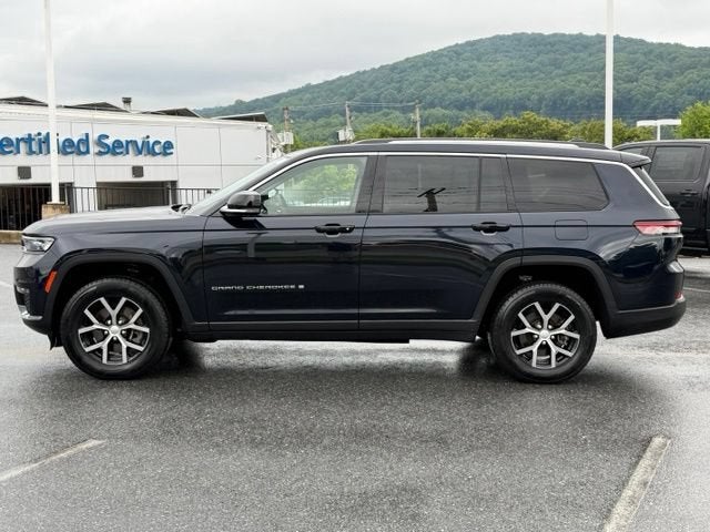 2023 Jeep Grand Cherokee L Limited 4x4