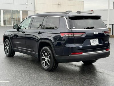 2023 Jeep Grand Cherokee L Limited 4x4