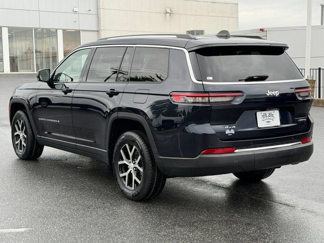 2023 Jeep Grand Cherokee L Limited 4x4