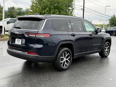 2023 Jeep Grand Cherokee L Limited 4x4