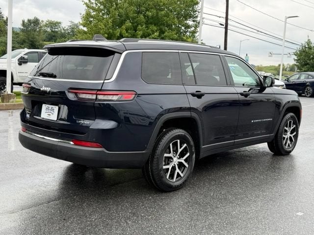 2023 Jeep Grand Cherokee L Limited 4x4