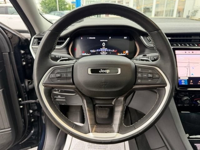 2023 Jeep Grand Cherokee L Limited 4x4