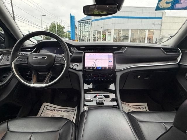 2023 Jeep Grand Cherokee L Limited 4x4