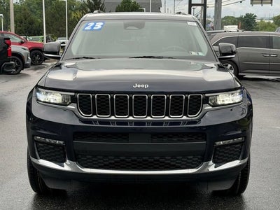 2023 Jeep Grand Cherokee L Limited 4x4
