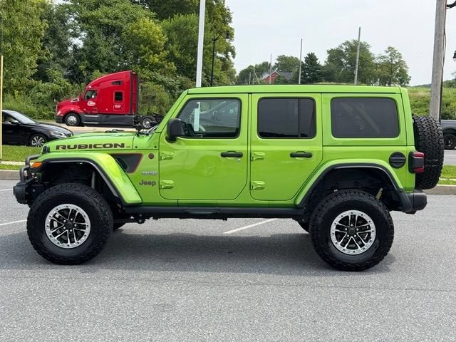2025 Jeep Wrangler 4-Door Recon 4x4