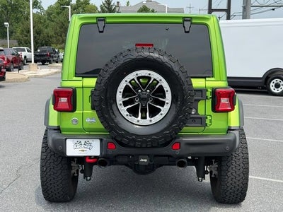 2025 Jeep Wrangler 4-Door Recon 4x4