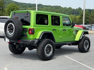 2025 Jeep Wrangler 4-Door Recon 4x4