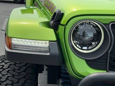 2025 Jeep Wrangler 4-Door Recon 4x4