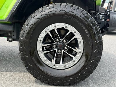 2025 Jeep Wrangler 4-Door Recon 4x4
