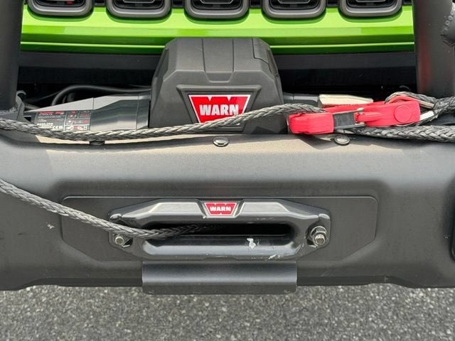 2025 Jeep Wrangler 4-Door Recon 4x4
