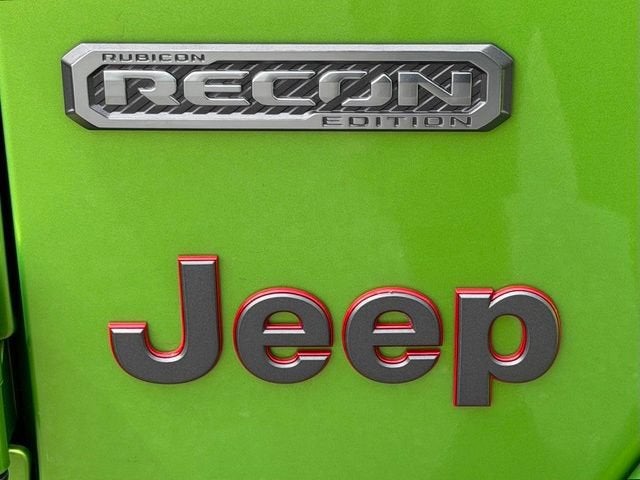 2025 Jeep Wrangler 4-Door Recon 4x4