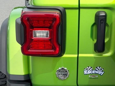 2025 Jeep Wrangler 4-Door Recon 4x4
