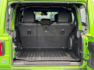 2025 Jeep Wrangler 4-Door Recon 4x4