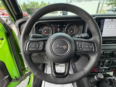 2025 Jeep Wrangler 4-Door Recon 4x4